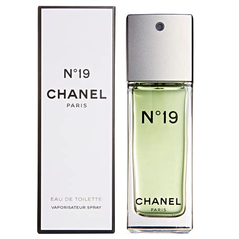 chanel 19 caratteristiche|Chanel no 19.